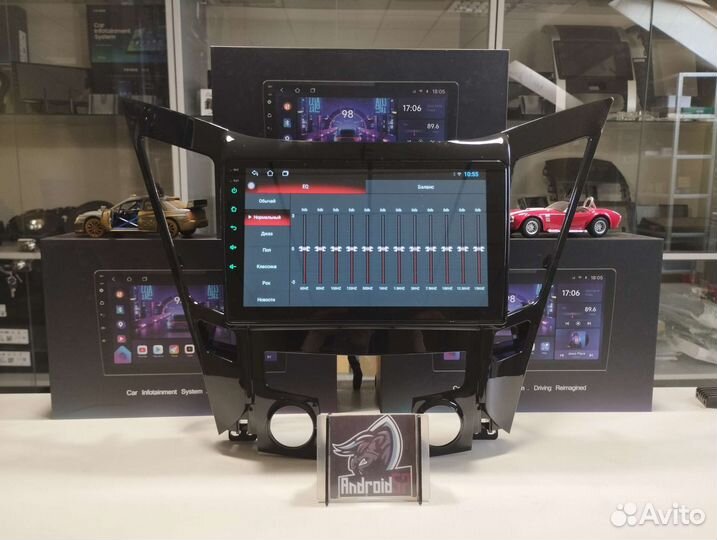 Магнитола Hyundai Sonata 6 YF 2009 - 2014