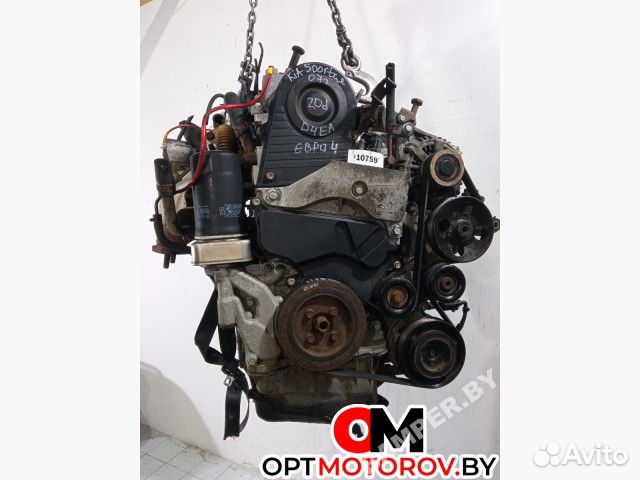 D4EA Двигатель к Kia Sportage, 2007 г. 2.0 л, дизе