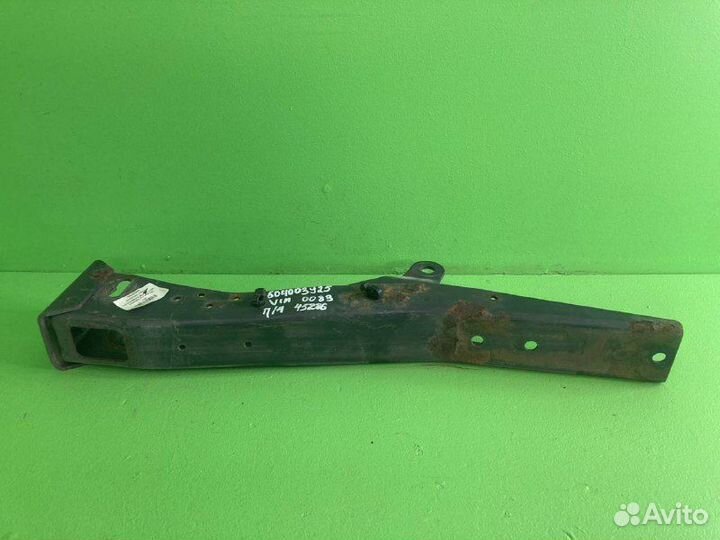 Кронштейн кабины iveco stralis