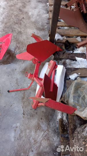 Нвесное оборудование мотоблока мотор сич