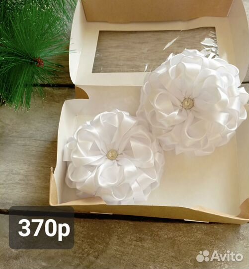 Подарочный набор бантиков