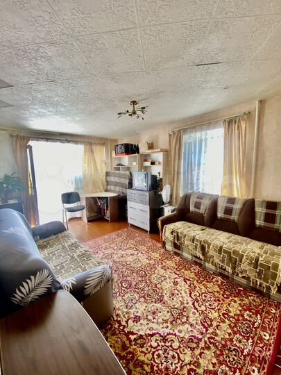 2-к. квартира, 44 м², 3/5 эт.