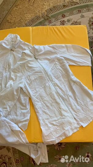 Медицинские халаты