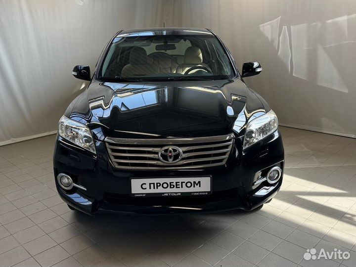 Toyota RAV4 2.0 CVT, 2010, 128 127 км