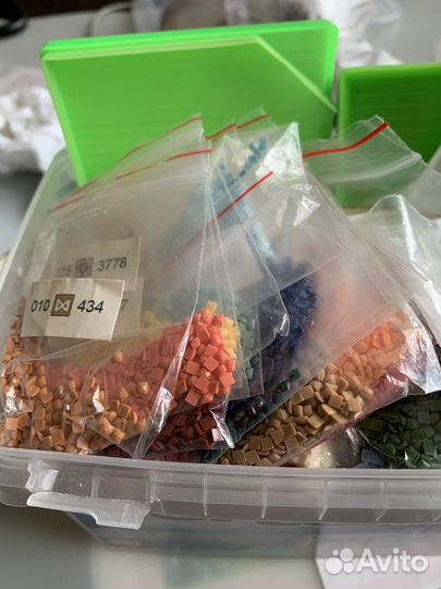 Набор для алмазной вышивки