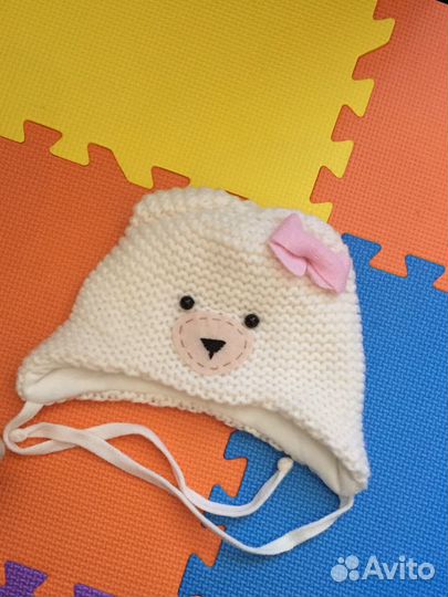 Шапка детская