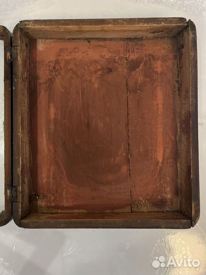 Киот для иконы