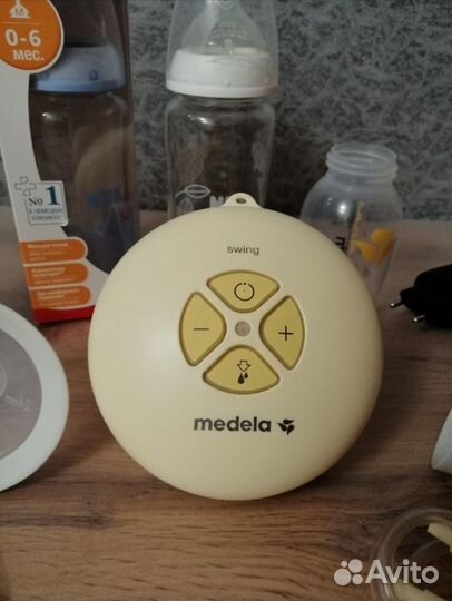 Молокоотсос Medela электронный Swing Flex