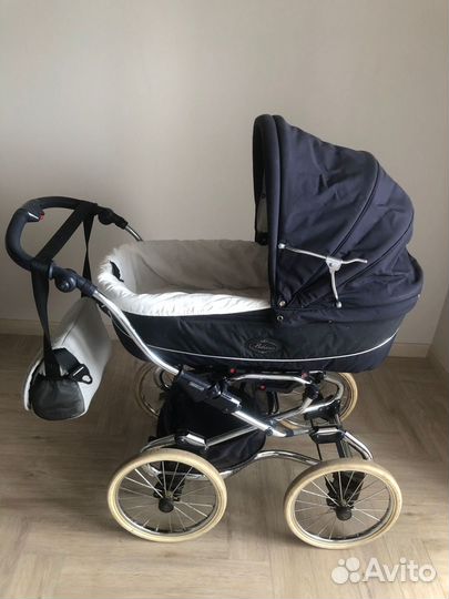 Коляска bebecar 2 в 1