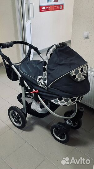 Коляска 3 в 1