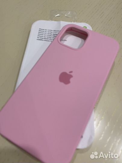 Чехол на iPhone 12/12 pro