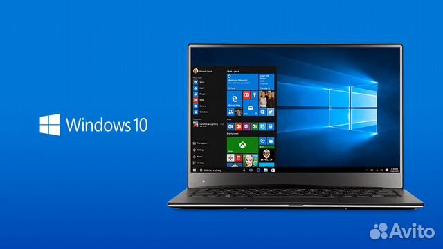 Ключ - WindowS 10/11 PRO/home