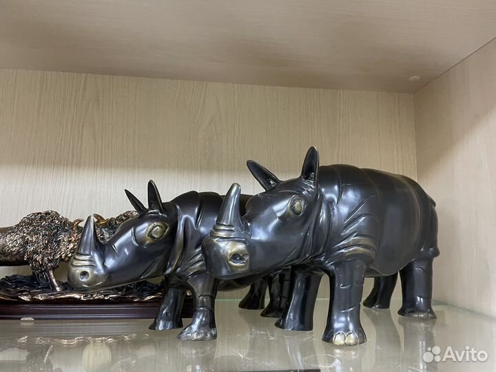 Фигуры, статуэтки, декор для дома и офиса