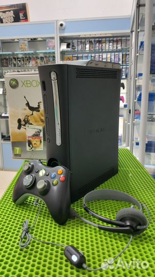 Xbox 360 Elite 120gb