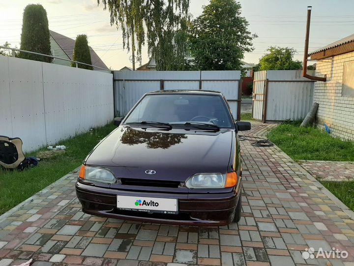 ВАЗ 2115 Samara 1.6 МТ, 2011, 130 000 км