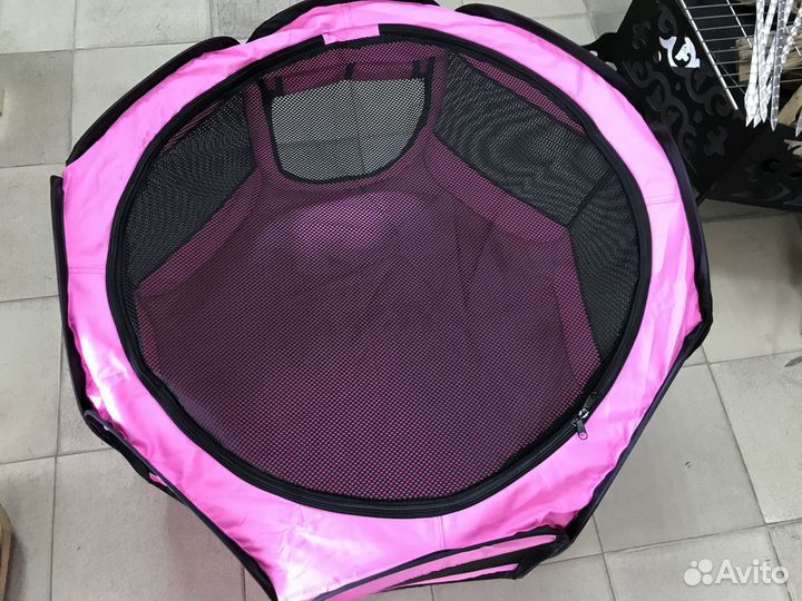 Вольер тент для собак и кошек