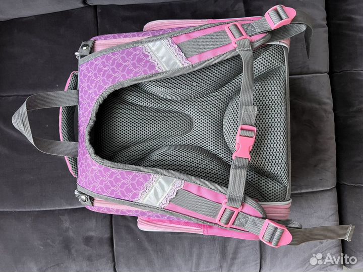 Ранец рюкзак школьный