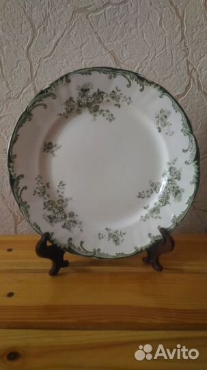 Тарелка Кузнецов