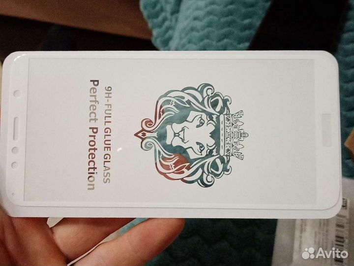 Защитное стекло Honor7a pro