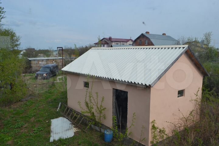 Коттедж 282 м² на участке 8,6 сот.