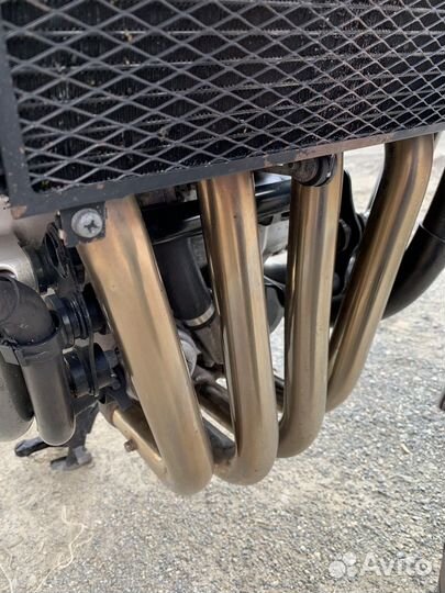 Продам мотоцикл Yamaha Fazer 1000