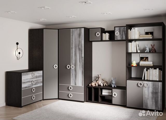 Детская комната