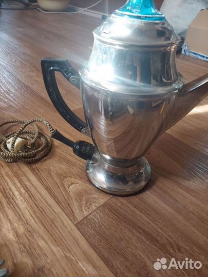 Самовар электрический ссср,электрический чайник