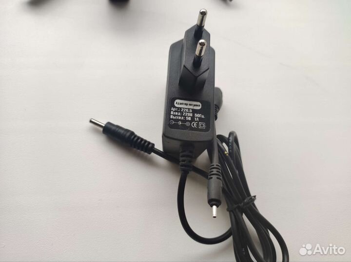 Бп для ноутбуков, роутеров и прочего 5/9/12/19/20V