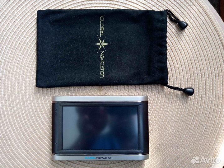 GPS-навигатор Global navigation GN 4373