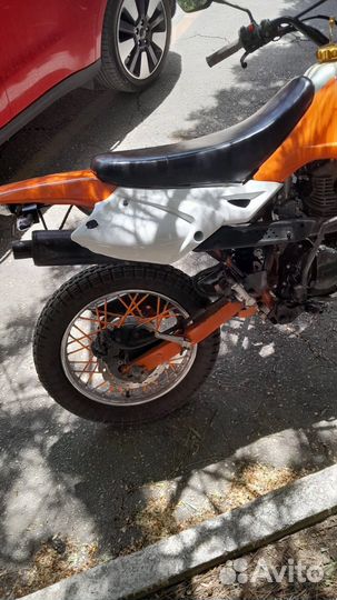 Продам мотоцикл Racer RC150GY Enduro