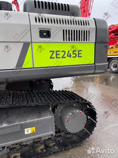 Гусеничный экскаватор Zoomlion ZE245E, 2023
