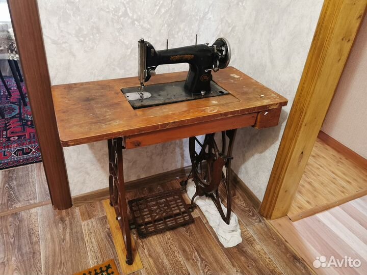 Швейная машинка зшм орша производства бсср