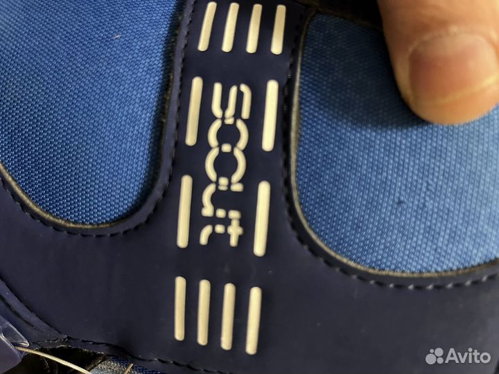 Сноубордические ботинки