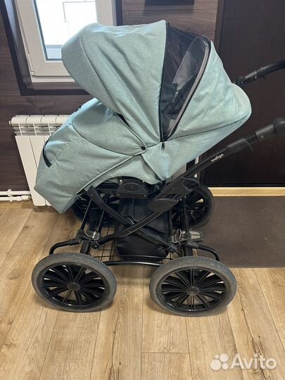 Коляска 2 в 1 indigo verona classic