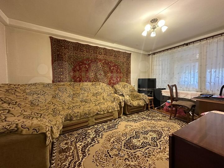 2-к. квартира, 45 м², 1/5 эт.