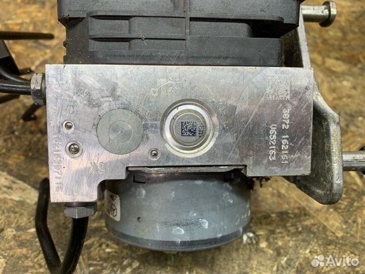 Блок ABS Mercedes-Benz Glc-Class X253 2015-2019