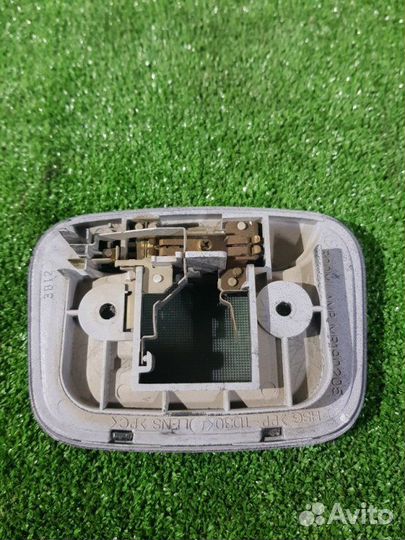 Плафон салона Mitsubishi Pajero V75W 6G74 2003