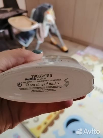 Духи женские. Туалетная вода