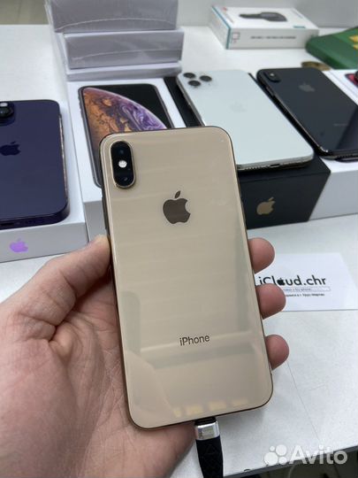 iPhone xs