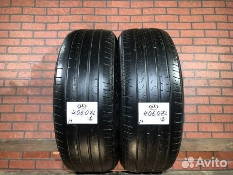 Pirelli Scorpion Verde 215/60 R17 96H