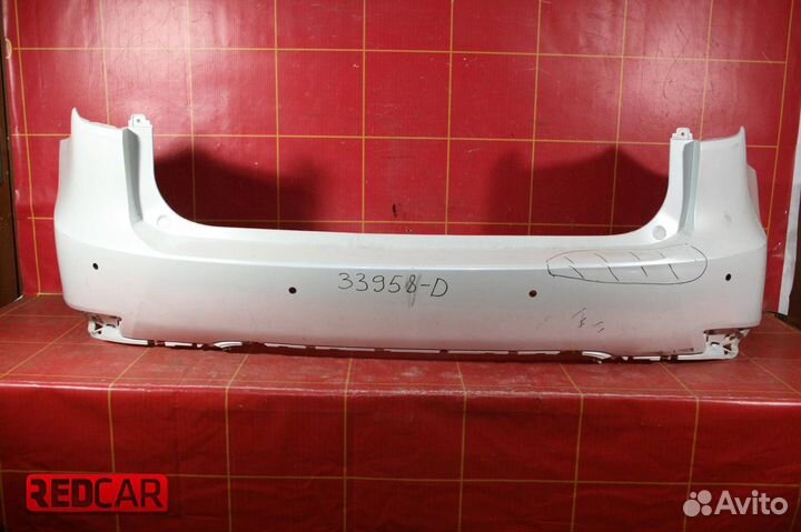 Бампер зад Lexus RX 4 рестайл (19)