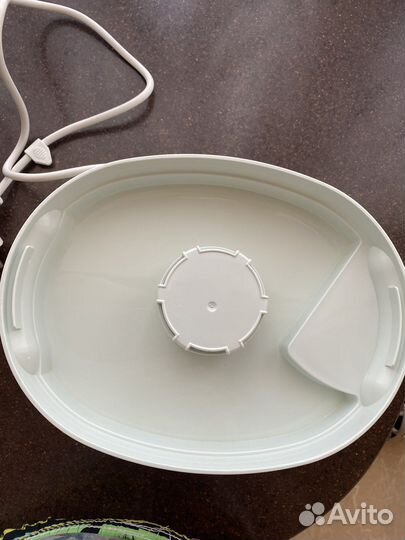 Пароварка tefal