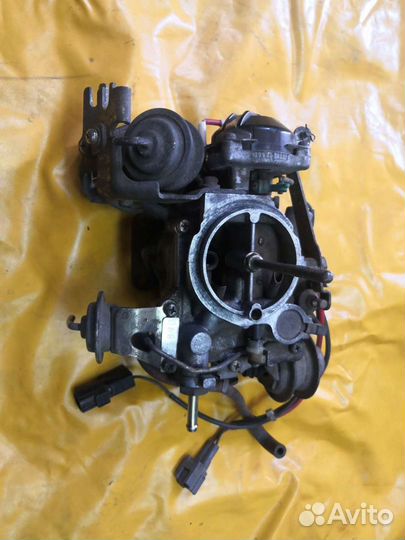 Карбюратор Тойота