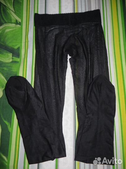 Колготки Wolford Fatal Neon