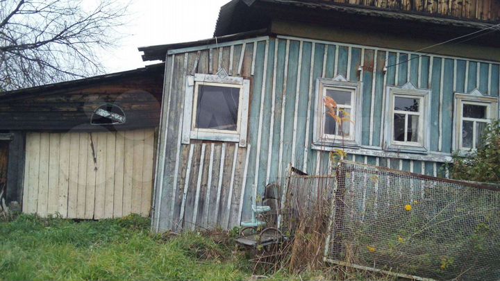 Дом 36 м² на участке 5 сот.