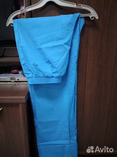 Новый мужской медицинский костюм р 44-46