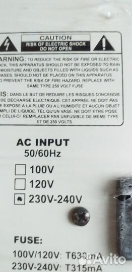 Гитарный набор гитаристу yamaha 112J ovs комбик