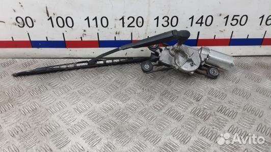 Моторчик стеклоочиcтителя 3-5 mercedes benz E-clas