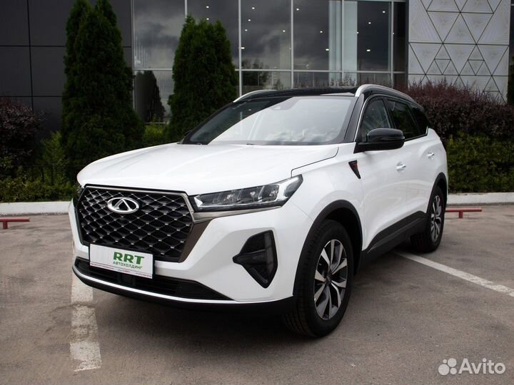 Chery Tiggo 7 Pro Max 1.5 CVT, 2023