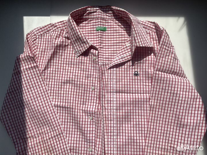 Рубашка для мальчика